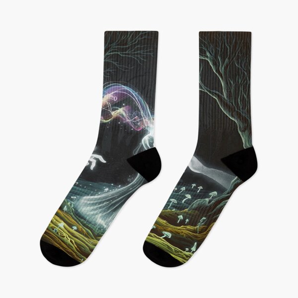 Item preview, The Enchanted Melody of the Spirit Harp designed and sold by Fadi Alyaldani.