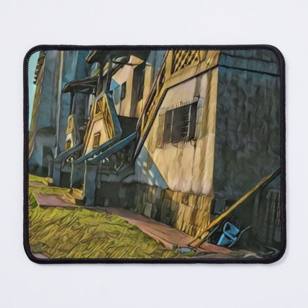 Item preview, Backyard  designed and sold by LartuK.