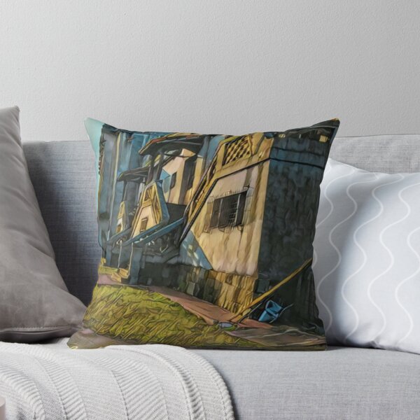Item preview, Backyard  designed and sold by LartuK.