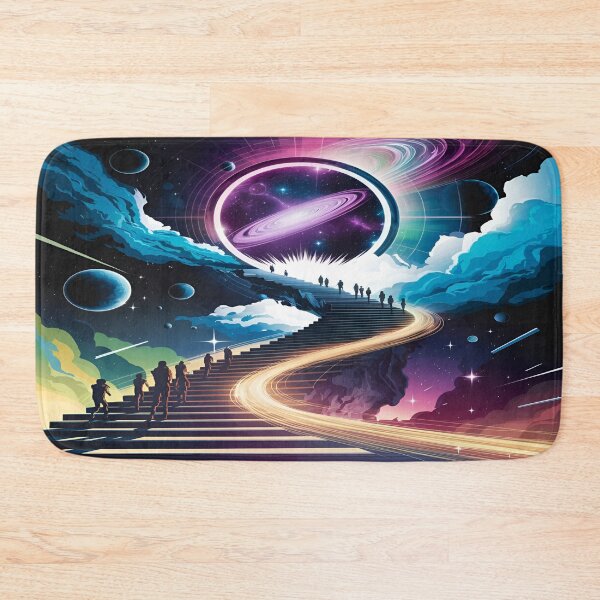 Item preview, Gateway to the Infinite designed and sold by Fadi Alyaldani.