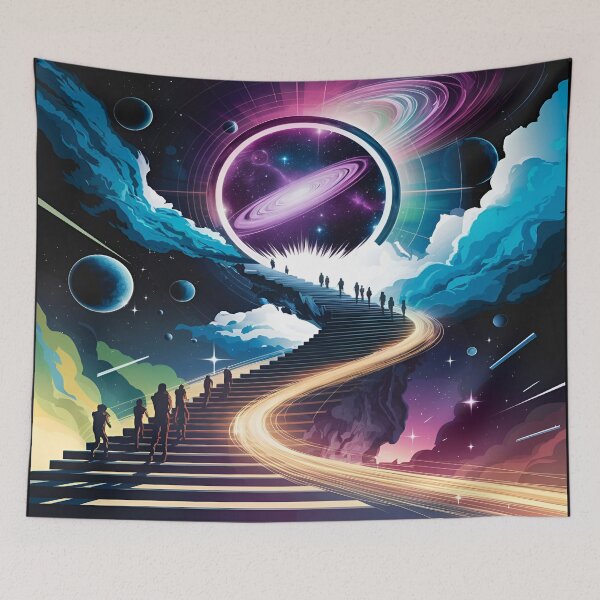 Item preview, Gateway to the Infinite designed and sold by Fadi Alyaldani.
