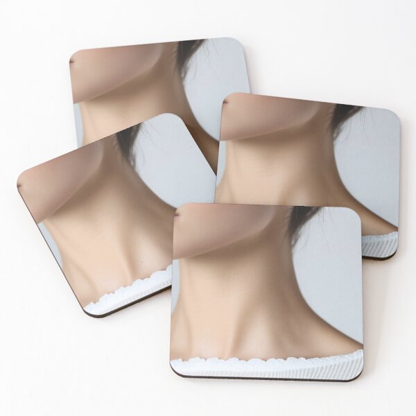 Item preview, Elegant close-up of a woman's neck designed and sold by anytka.