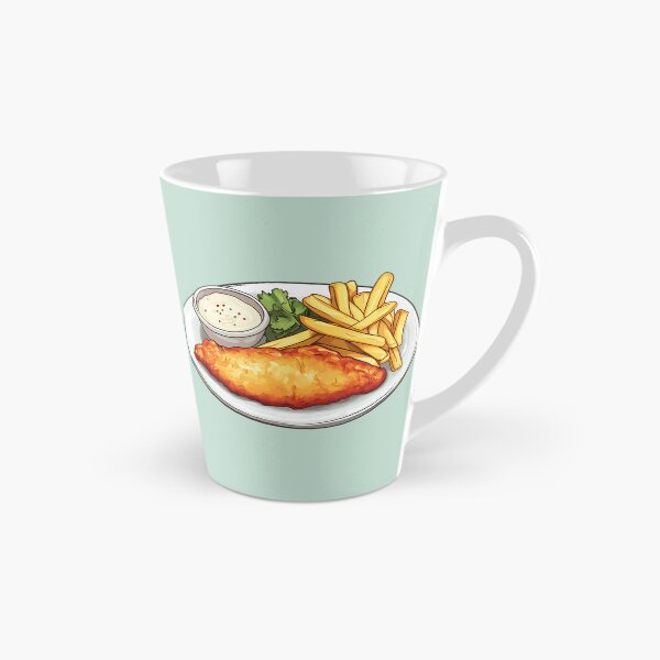 Item preview, Fish and Chips designed and sold by sakurashorty.