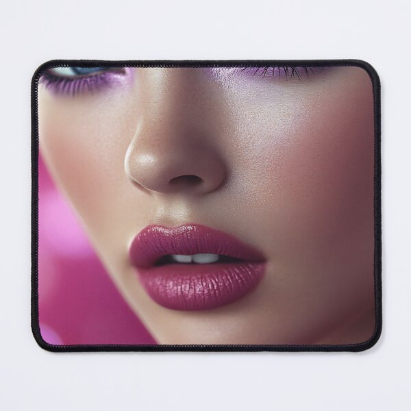 Item preview, Glamorous makeup close-up designed and sold by anytka.