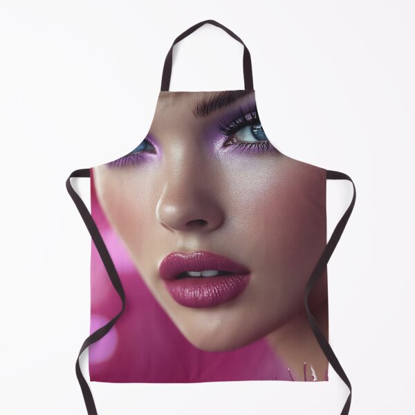 Item preview, Glamorous makeup close-up designed and sold by anytka.
