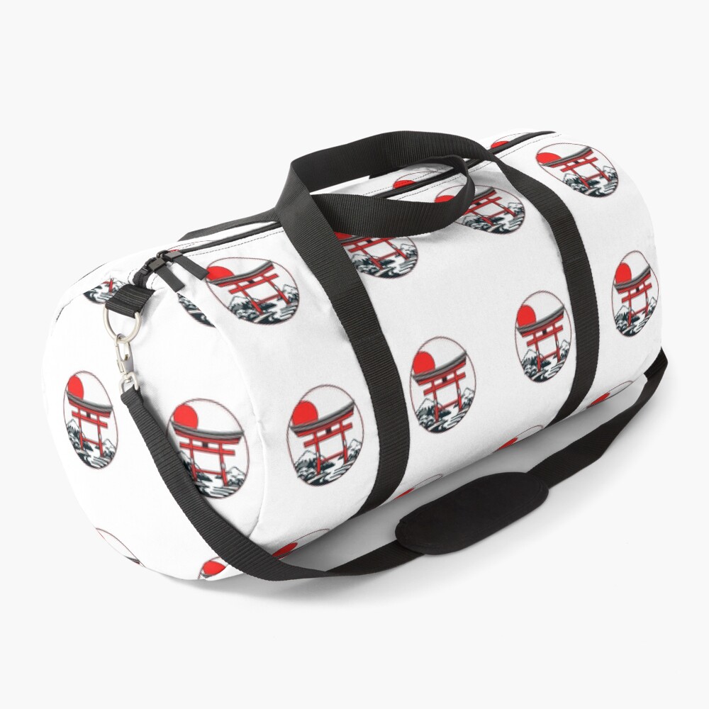 Item preview, Duffle Bag designed and sold by sofiatheof.
