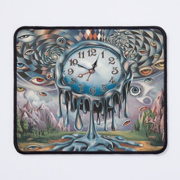 Item preview, Melting Time in the Eye of Eternity designed and sold by Fadi Alyaldani.