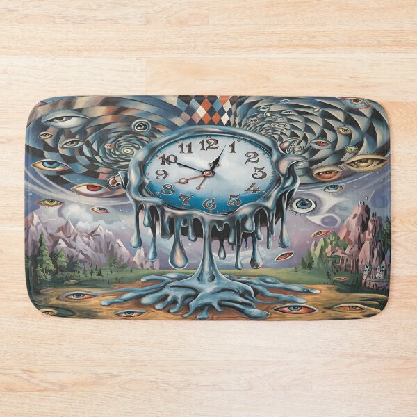 Item preview, Melting Time in the Eye of Eternity designed and sold by Fadi Alyaldani.