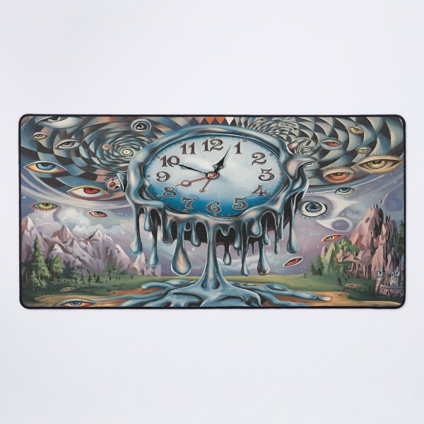 Item preview, Melting Time in the Eye of Eternity designed and sold by Fadi Alyaldani.