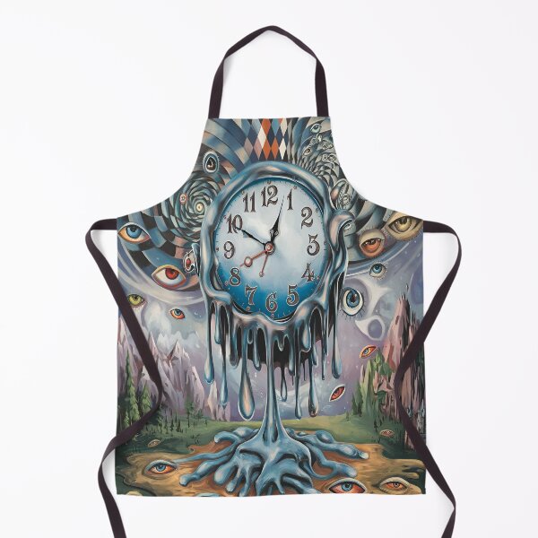 Item preview, Melting Time in the Eye of Eternity designed and sold by Fadi Alyaldani.