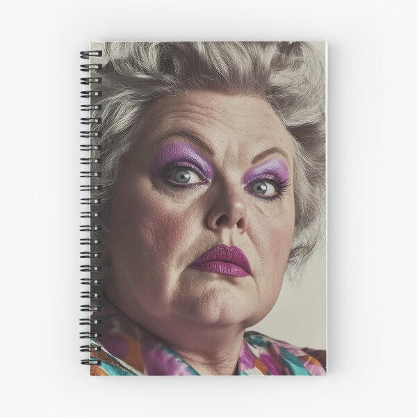 Item preview, Bold makeup, fierce pose designed and sold by anytka.