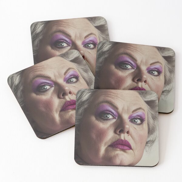 Item preview, Bold makeup, fierce pose designed and sold by anytka.