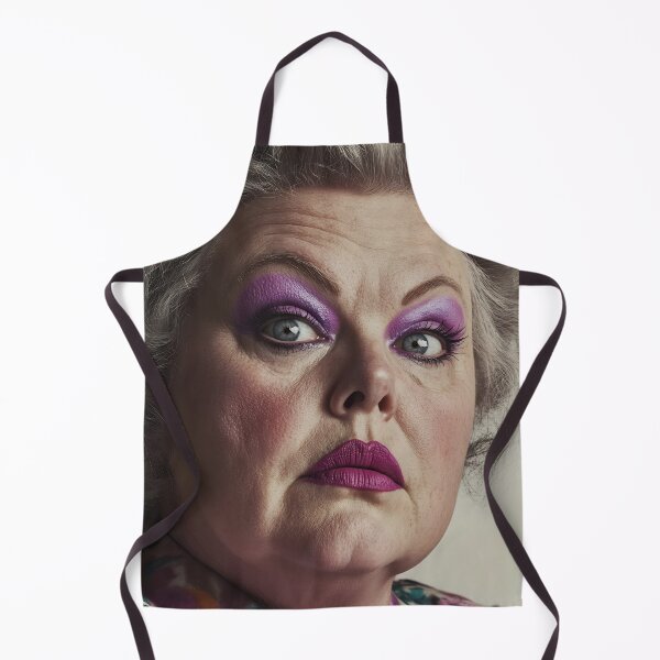 Item preview, Bold makeup, fierce pose designed and sold by anytka.