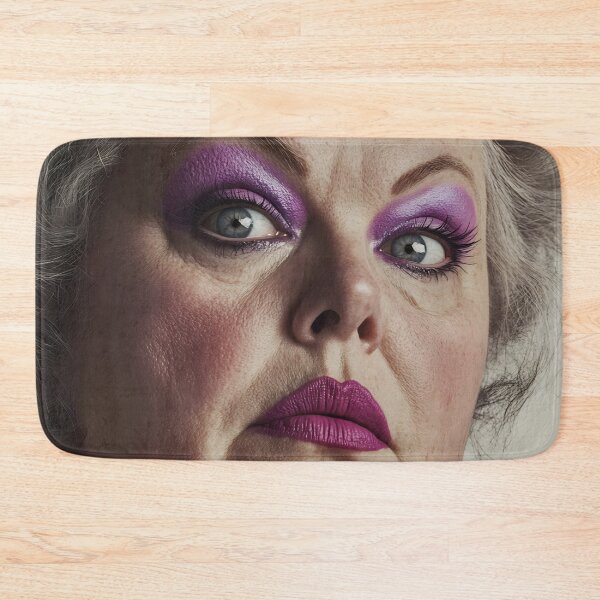 Item preview, Bold makeup, fierce pose designed and sold by anytka.