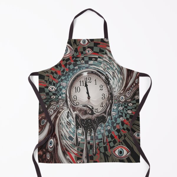 Item preview, Melting Time and Watching Eyes designed and sold by Fadi Alyaldani.