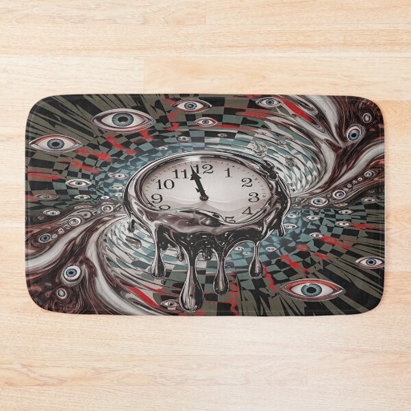 Item preview, Melting Time and Watching Eyes designed and sold by Fadi Alyaldani.