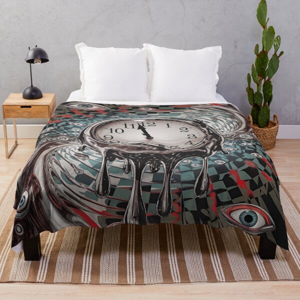 Item preview, Melting Time and Watching Eyes designed and sold by Fadi Alyaldani.