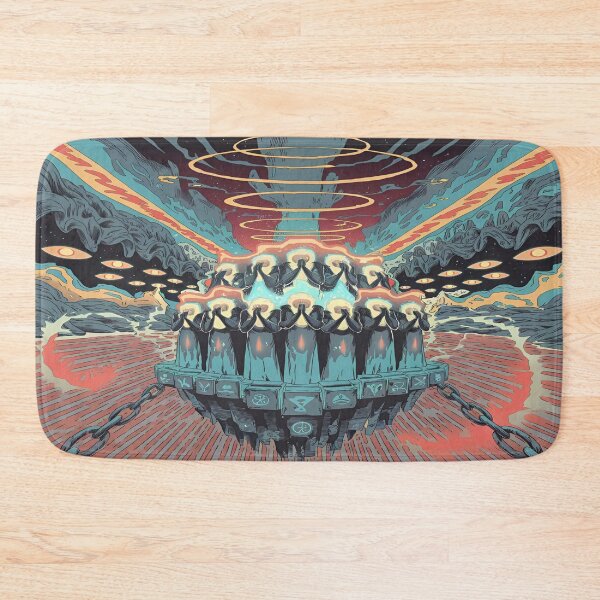 Item preview, Ascension of the Bound Prophets designed and sold by Fadi Alyaldani.