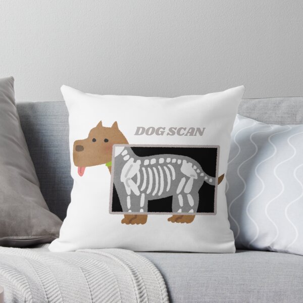 Item preview, Dog Scan - Funny Radiology Pet Design designed and sold by FoxScan.