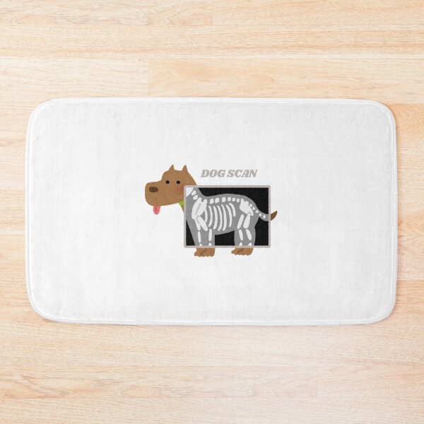 Item preview, Dog Scan - Funny Radiology Pet Design designed and sold by FoxScan.