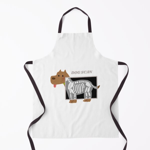 Item preview, Dog Scan - Funny Radiology Pet Design designed and sold by FoxScan.