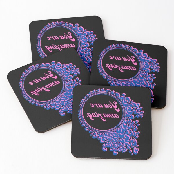 Item preview, YOU ARE AMAZING. Read the Reflection to yourself EVERY SINGLE DAY! designed and sold by TheLastGarden.