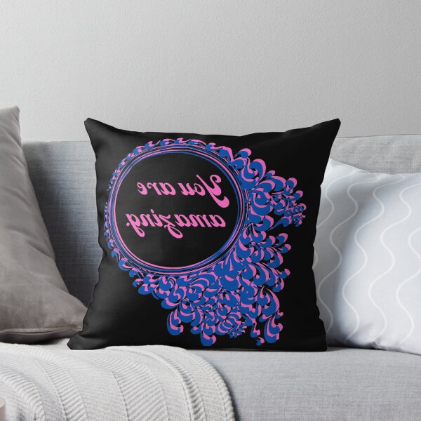 Item preview, YOU ARE AMAZING. Read the Reflection to yourself EVERY SINGLE DAY! designed and sold by TheLastGarden.