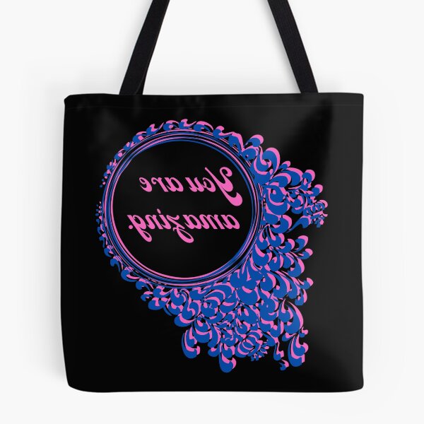 Item preview, YOU ARE AMAZING. Read the Reflection to yourself EVERY SINGLE DAY! designed and sold by TheLastGarden.