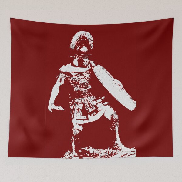 Item preview, Roman Legionary designed and sold by AM FineArtPrints.