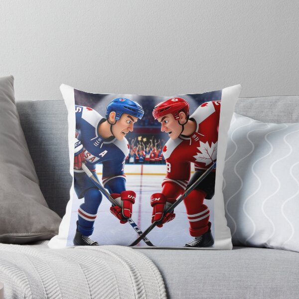 Item preview, USA vs Canada. 2025 4 Nations Cup.  designed and sold by MacjarrGems.