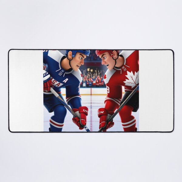 Item preview, USA vs Canada. 2025 4 Nations Cup.  designed and sold by MacjarrGems.