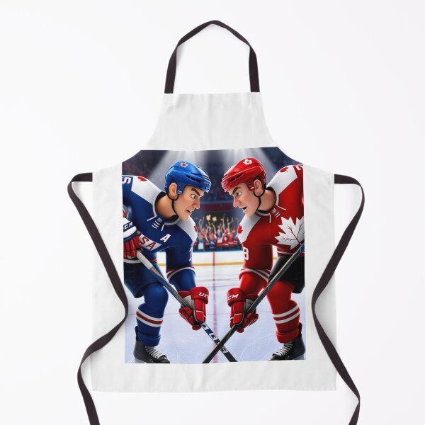 Item preview, USA vs Canada. 2025 4 Nations Cup.  designed and sold by MacjarrGems.