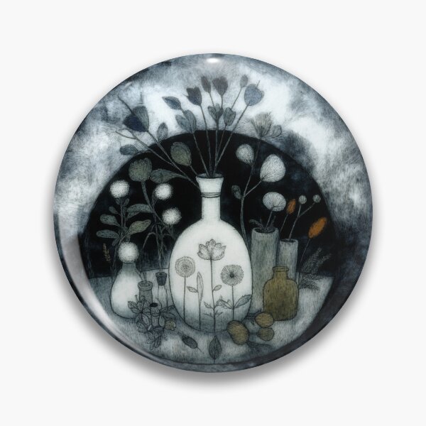 Item preview, Herbs in the Dark designed and sold by mi-kam.