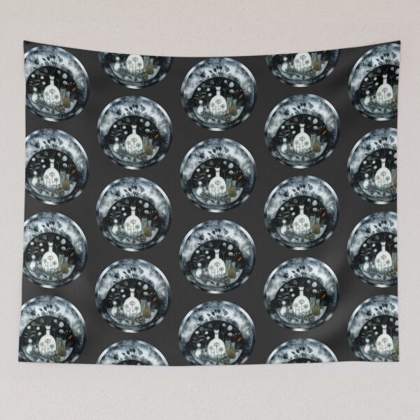 Item preview, Herbs in the Dark designed and sold by mi-kam.