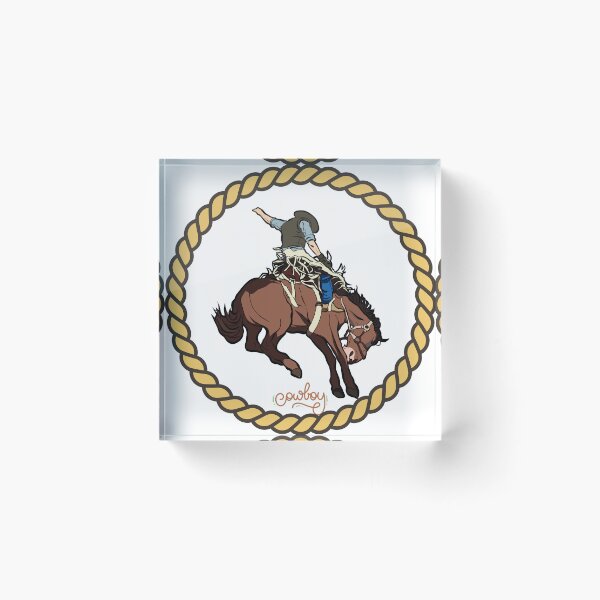 Item preview, Cowboy designed and sold by ArnoldHegyi.