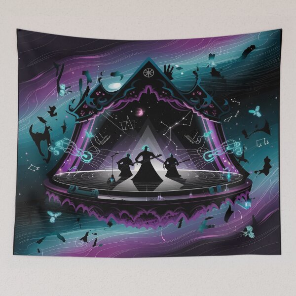 Item preview, cosmic dreamscape designed and sold by Fadi Alyaldani.