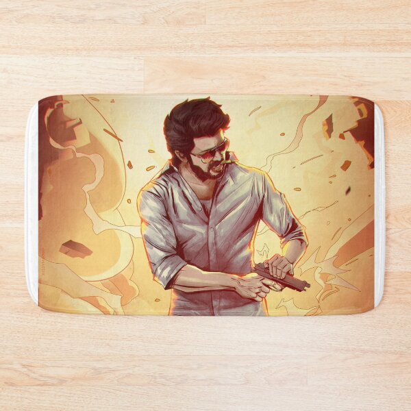Item preview, Thalapathy Vijay designed and sold by robinartfx.