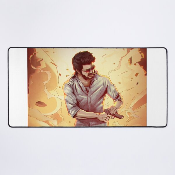 Item preview, Thalapathy Vijay designed and sold by robinartfx.