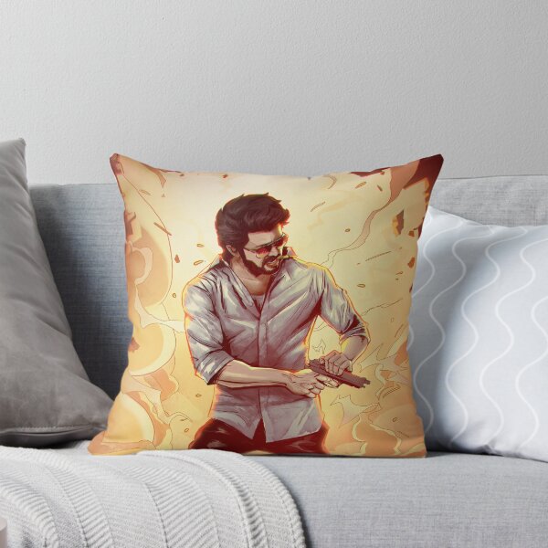 Item preview, Thalapathy Vijay designed and sold by robinartfx.