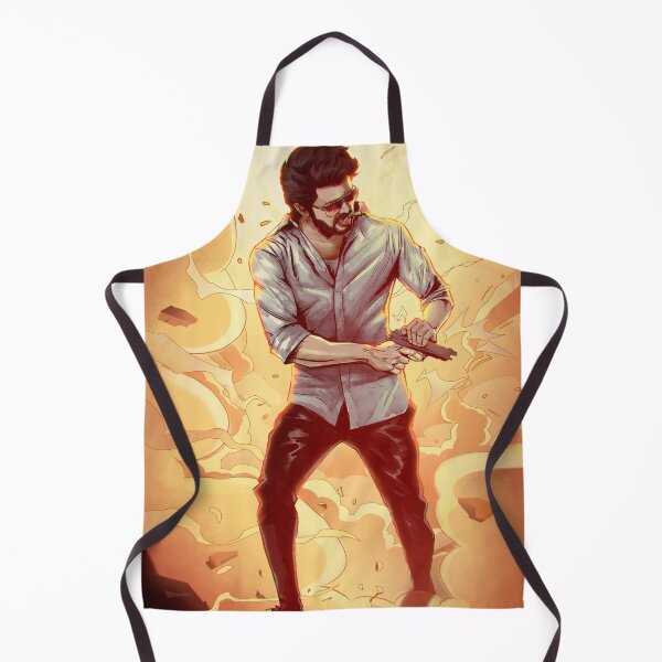 Item preview, Thalapathy Vijay designed and sold by robinartfx.