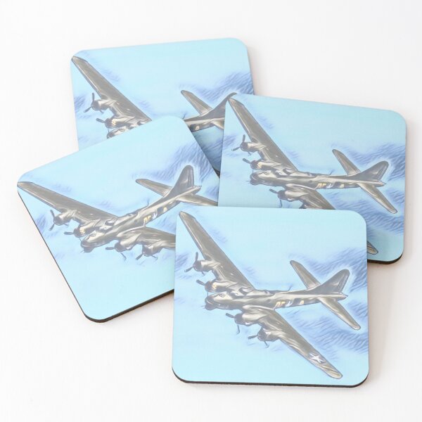 Item preview, B-17 Profile In Fine Detail designed and sold by Fearless-Fox.