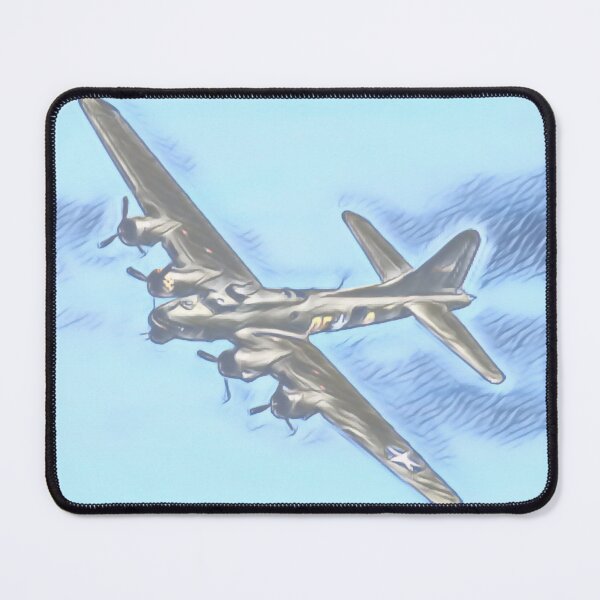 Item preview, B-17 Profile In Fine Detail designed and sold by Fearless-Fox.