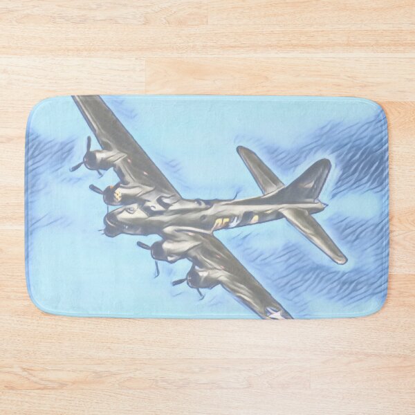 Item preview, B-17 Profile In Fine Detail designed and sold by Fearless-Fox.