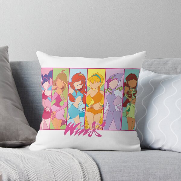 Item preview, Silhouette design inspired by the anime winx designed and sold by mbs-desing.