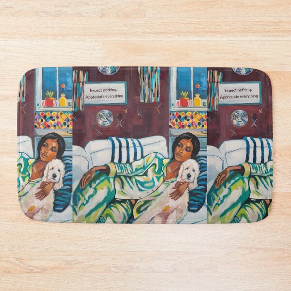 Item preview, Pets - Chillin With Brodie  designed and sold by CanvasCarousel.