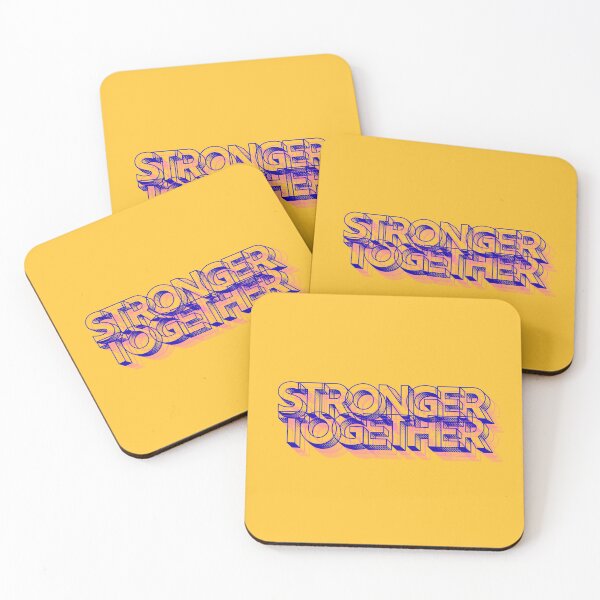 Item preview, Stronger Together - Choose Unity, Choose Strength  designed and sold by RoseGenuine.