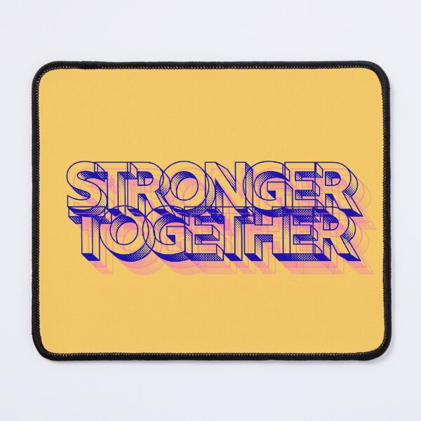 Item preview, Stronger Together - Choose Unity, Choose Strength  designed and sold by RoseGenuine.