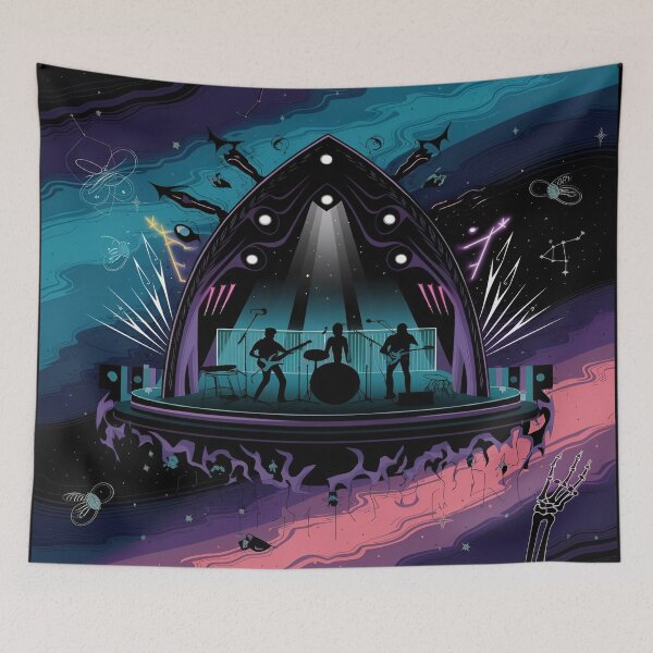 Item preview, Galactic Soundscape designed and sold by Fadi Alyaldani.