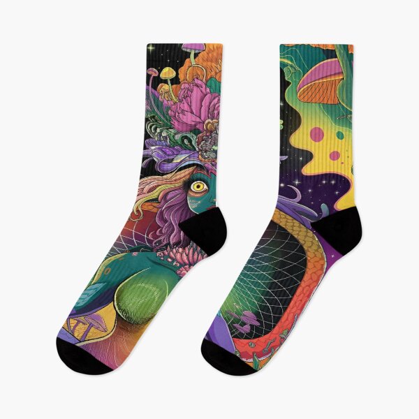 Item preview, Cosmic Mother of Psychedelia designed and sold by Fadi Alyaldani.