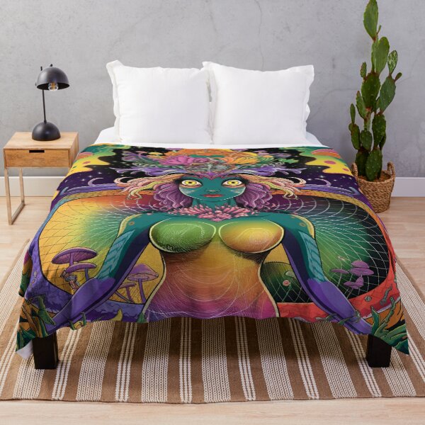 Item preview, Cosmic Mother of Psychedelia designed and sold by Fadi Alyaldani.
